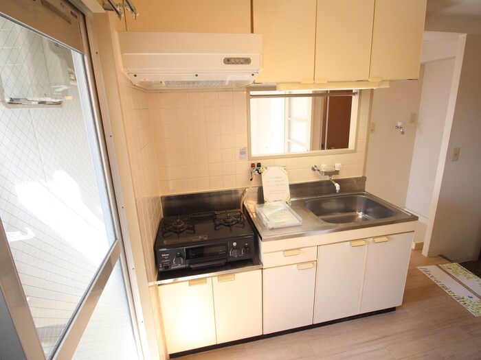 物件内観写真19　(キッチン)