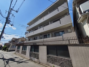 サンシャイン桃山外観写真