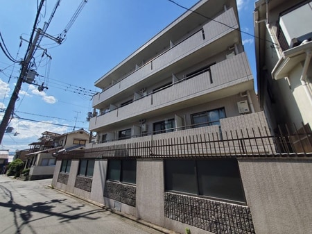 サンシャイン桃山外観写真