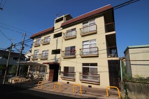 ブレイズ村本外観写真