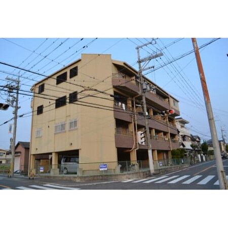森田マンションⅡ外観写真