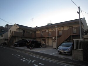 グレイス八島Ｂ棟外観写真
