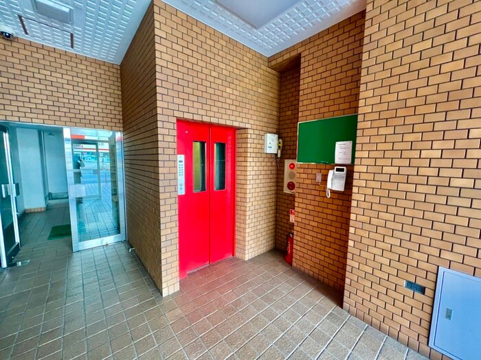 物件外観写真3　(建物設備)