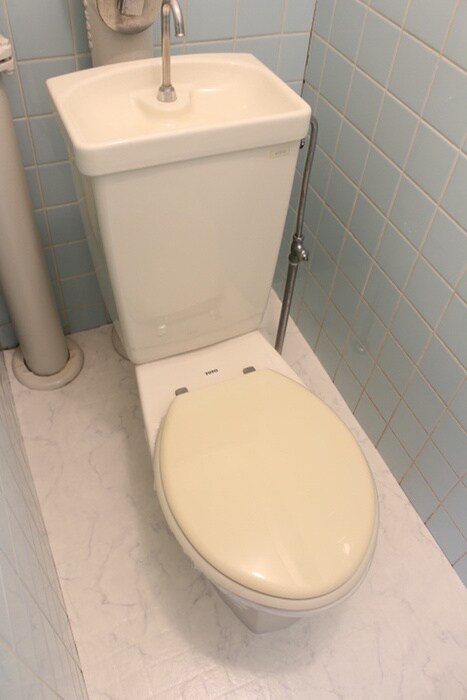 物件内観写真14　(トイレ)