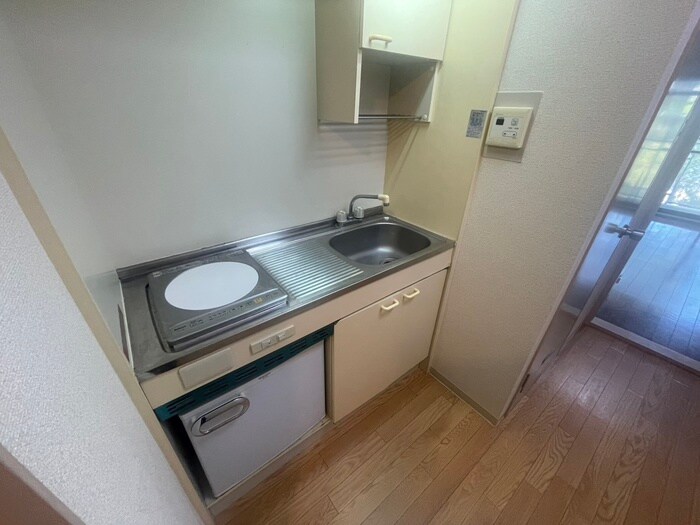 物件内観写真9　(キッチン)