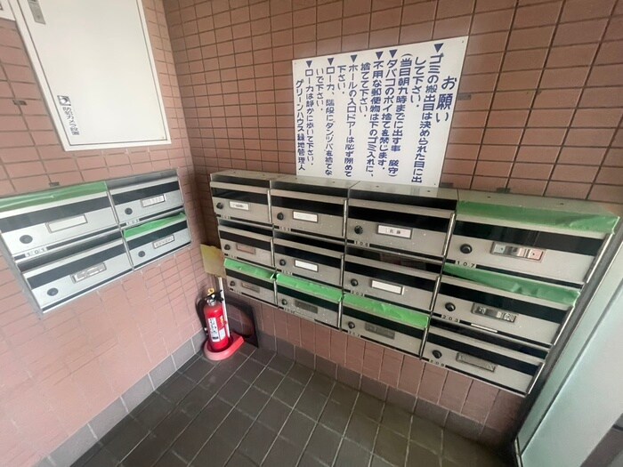 物件外観写真3　(建物設備)