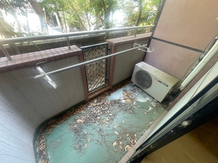 物件内観写真21　(ベランダ・バルコニー)