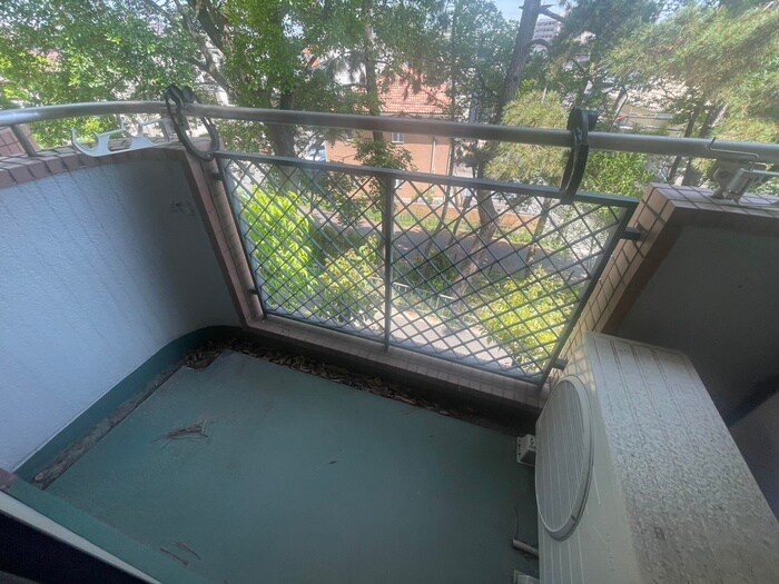 物件内観写真21　(ベランダ・バルコニー)