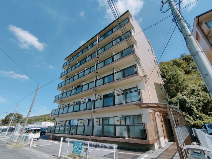 湖南コーポレーションⅡ