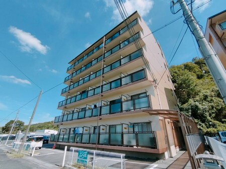 湖南コーポレーションⅡ外観写真