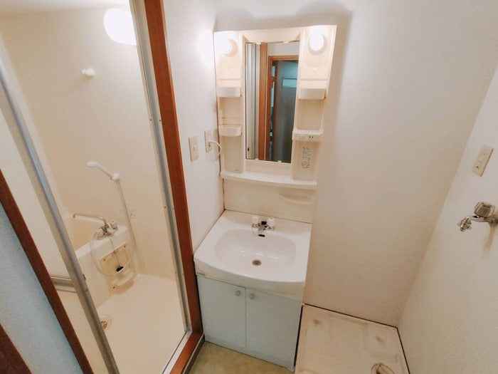 物件内観写真14　(洗面)