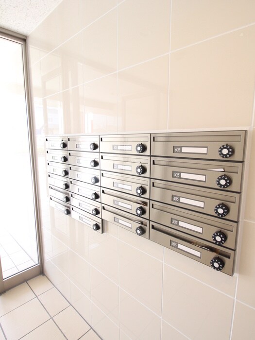 物件外観写真3　(建物設備)