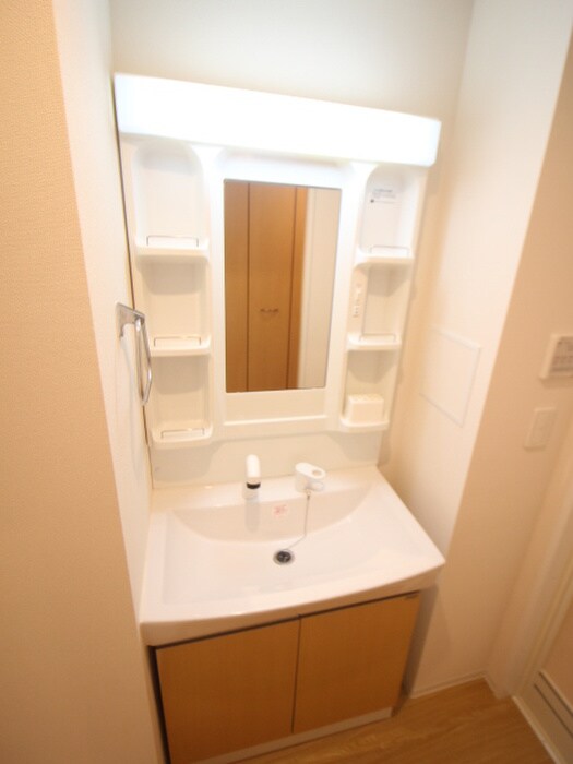 物件内観写真11　(洗面)