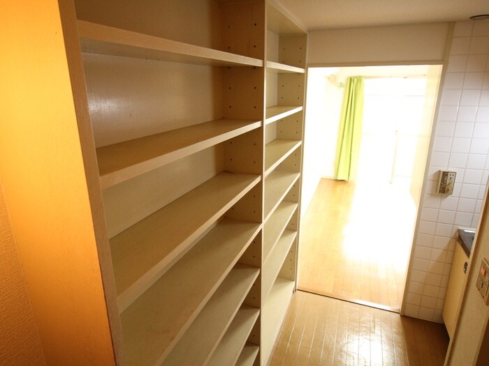 物件内観写真20　(収納)