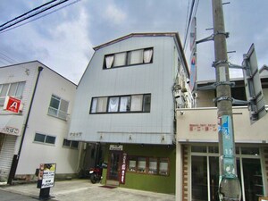 中山ハイツ外観写真