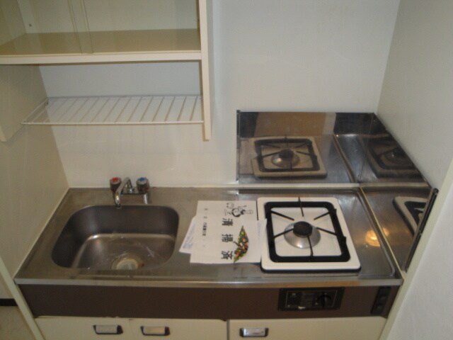 物件内観写真8　(キッチン)