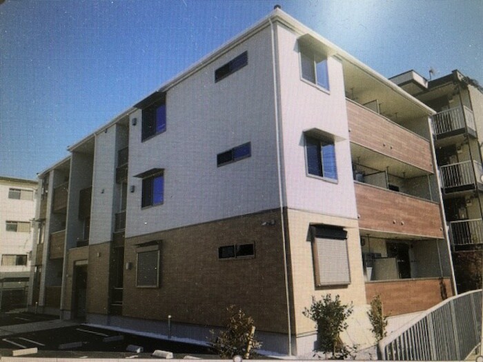 物件外観写真2　(建物設備)