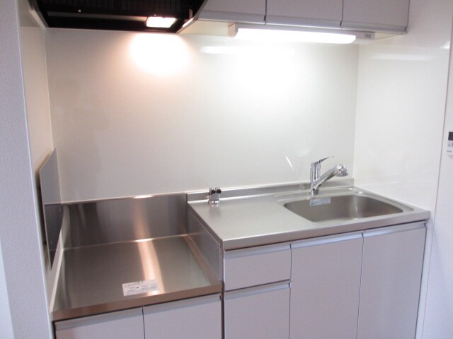 フランコリ－ヌのキッチン