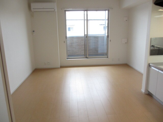 フランコリ－ヌのキッチン