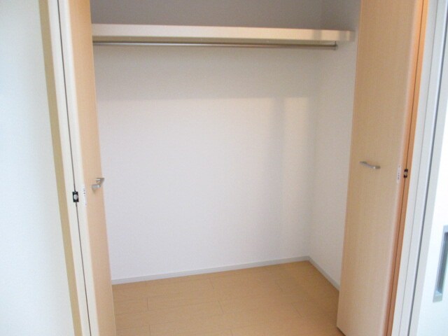 フランコリ－ヌの収納