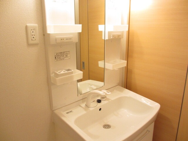 フランコリ－ヌの洗面