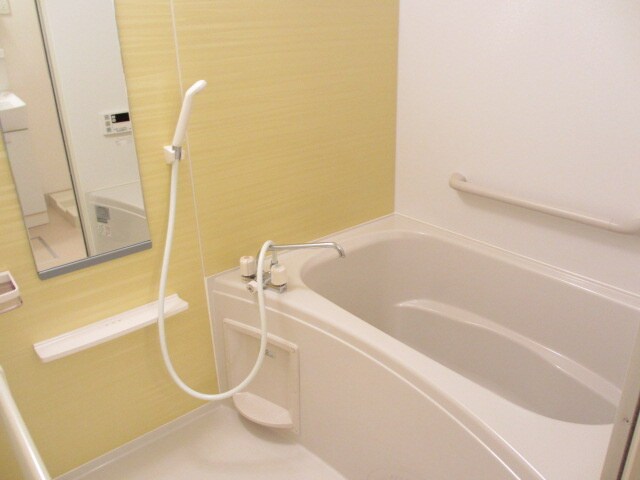 フランコリ－ヌのバス