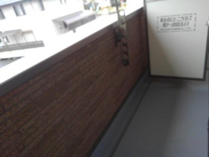 フランコリ－ヌのベランダ・バルコニー