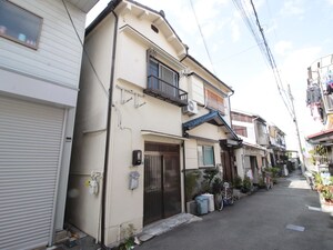 新高5丁目貸家外観写真