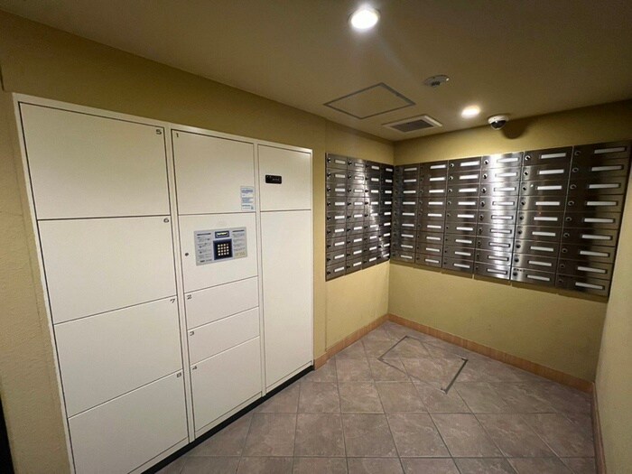 物件外観写真2　(建物設備)