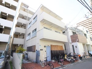 メゾン高殿外観写真