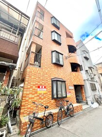 メゾンズイエンの外観写真