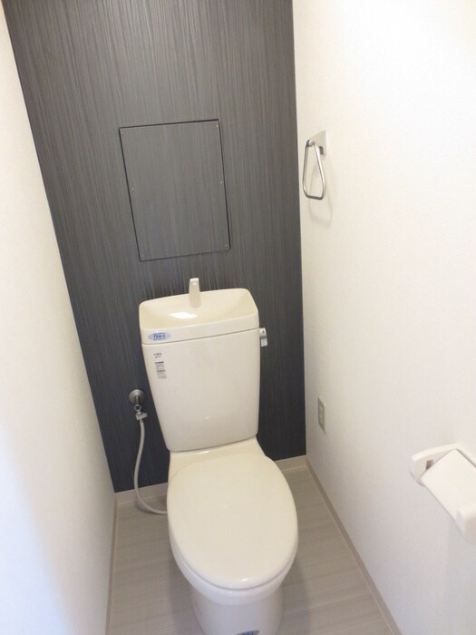 物件内観写真11　(トイレ)