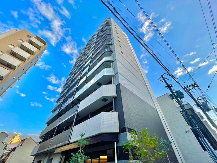 物件外観写真1　(外観写真)