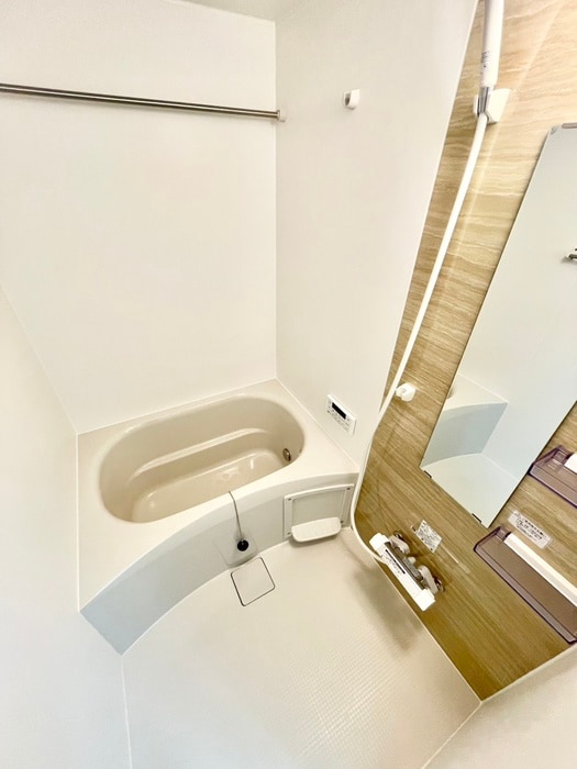 物件内観写真9　(バス／シャワールーム等)