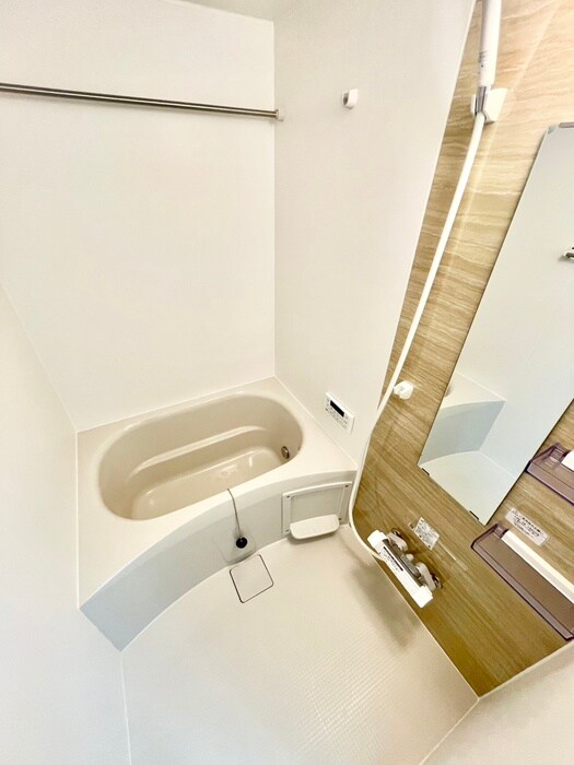 物件内観写真9　(バス／シャワールーム等)