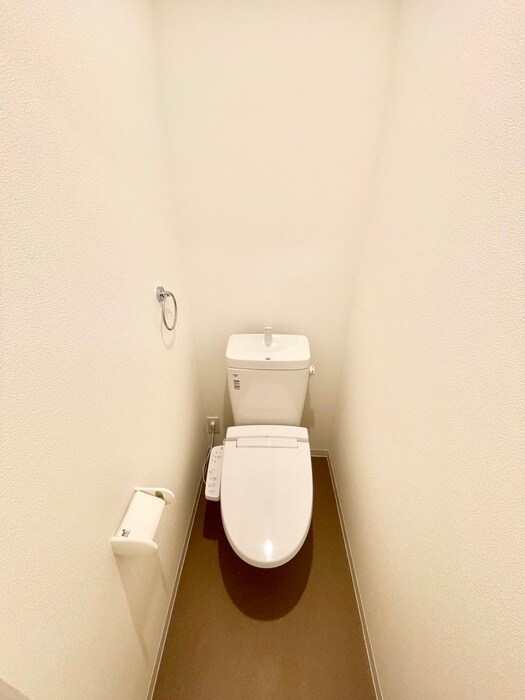 物件内観写真10　(トイレ)