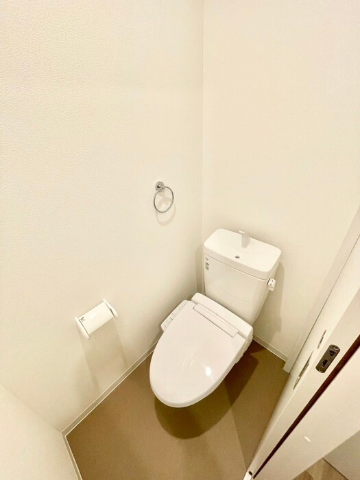 物件内観写真10　(トイレ)