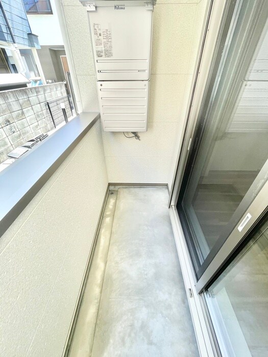 物件内観写真19　(ベランダ・バルコニー)