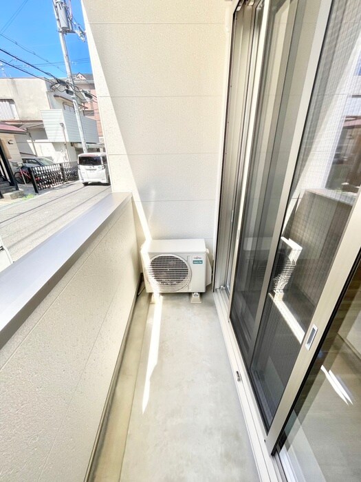 物件内観写真19　(ベランダ・バルコニー)