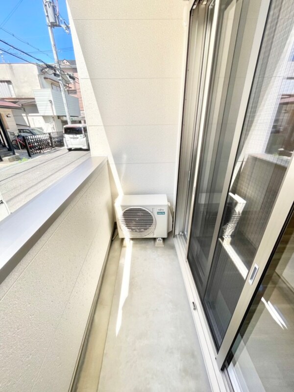 ベランダ・バルコニー