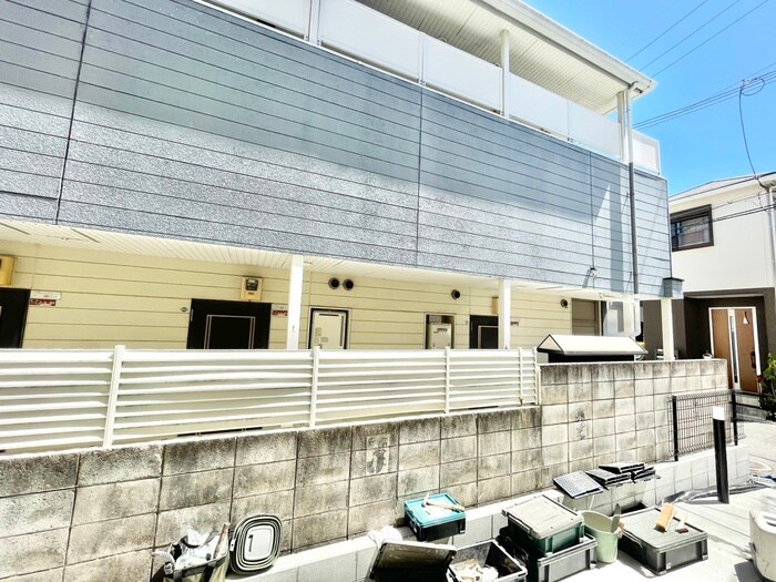 物件内観写真20　(室内からの展望)