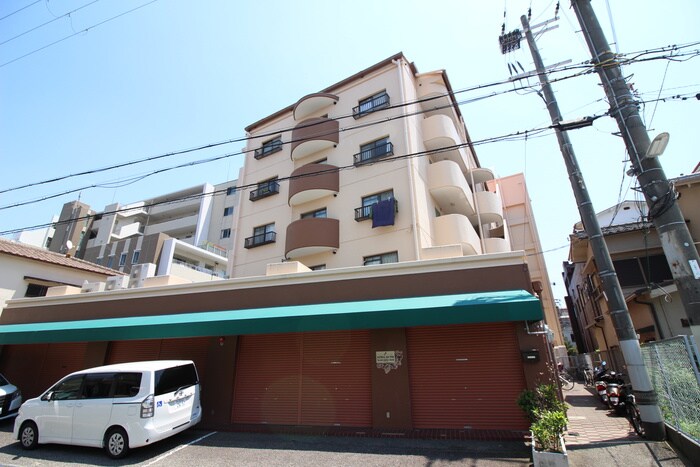 物件外観写真1　(外観写真)