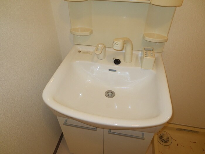 物件内観写真9　(洗面)