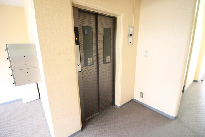 物件外観写真3　(建物設備)