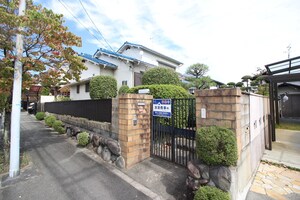 南平台2丁目貸家外観写真