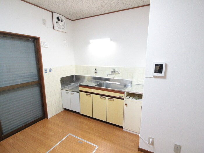 物件内観写真14　(キッチン)