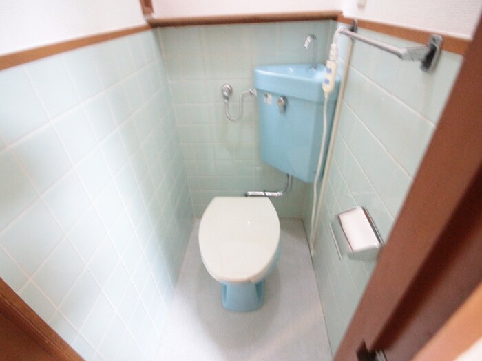 物件内観写真17　(トイレ)