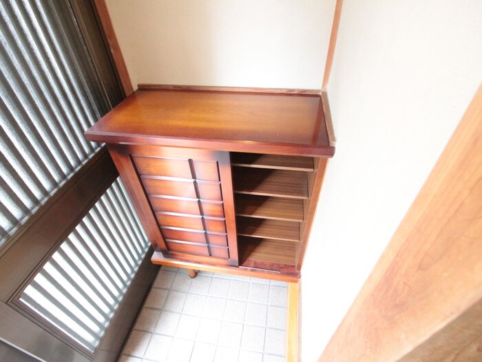 物件内観写真21　(靴箱)