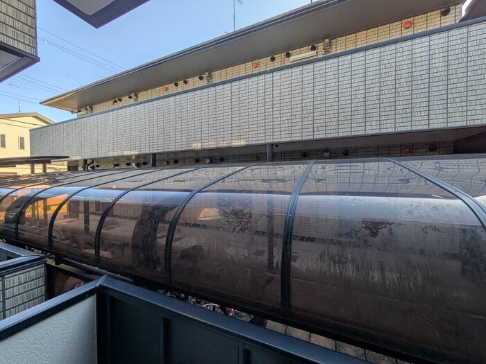 物件内観写真20　(室内からの展望)