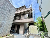 武藤マンションの外観写真